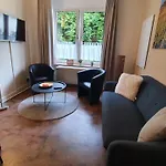 Apartmán Weingut Caspari, Familie Eggert Traben-Trarbach