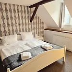 Apartmán Weingut Caspari, Familie Eggert *
