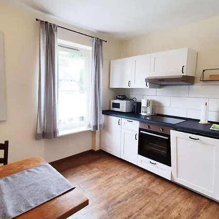 Apartment Weingut Caspari, Familie Eggert *