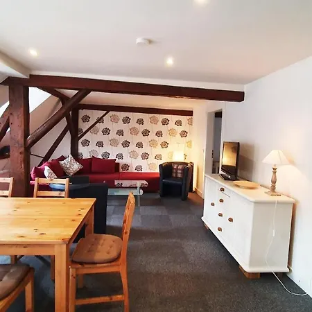 Weingut Caspari, Familie Eggert Apartament *