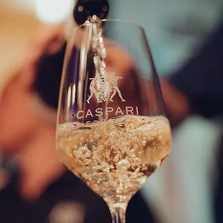 Apartmán Weingut Caspari, Familie Eggert