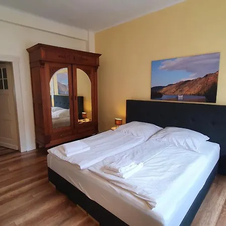 Apartmán Weingut Caspari, Familie Eggert