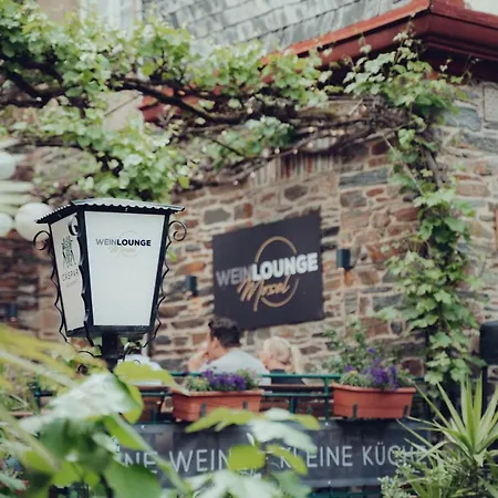 Weingut Caspari, Familie Eggert Daire Traben-Trarbach