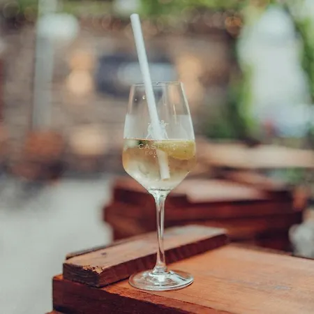 Apartmán Weingut Caspari, Familie Eggert Traben-Trarbach