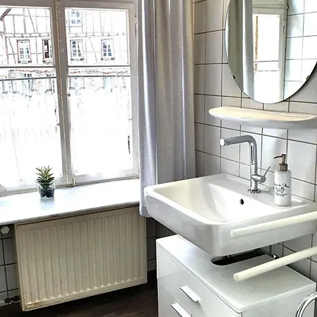 Apartamento Weingut Caspari, Familie Eggert Traben-Trarbach