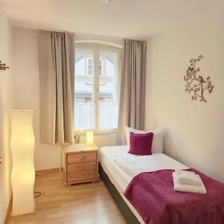 Weingut Caspari, Familie Eggert Apartmán *