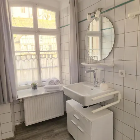 Apartmán Weingut Caspari, Familie Eggert Traben-Trarbach