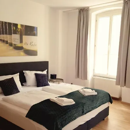 Weingut Caspari, Familie Eggert Appartement Traben-Trarbach