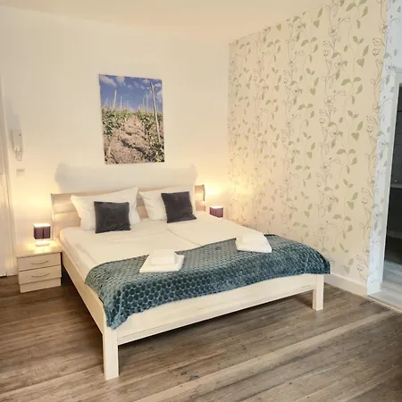 Weingut Caspari, Familie Eggert Apartmán