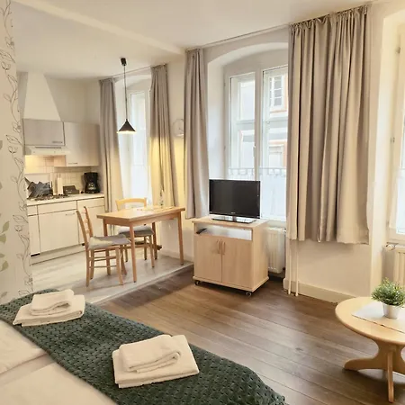 Weingut Caspari, Familie Eggert Apartmán *