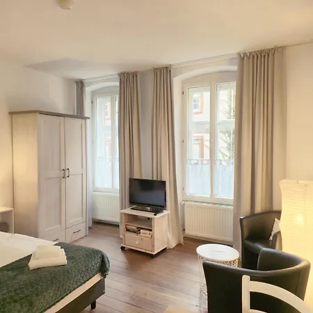 Weingut Caspari, Familie Eggert Apartmán