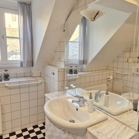 Apartmán Weingut Caspari, Familie Eggert