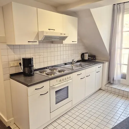 Weingut Caspari, Familie Eggert Apartmán *