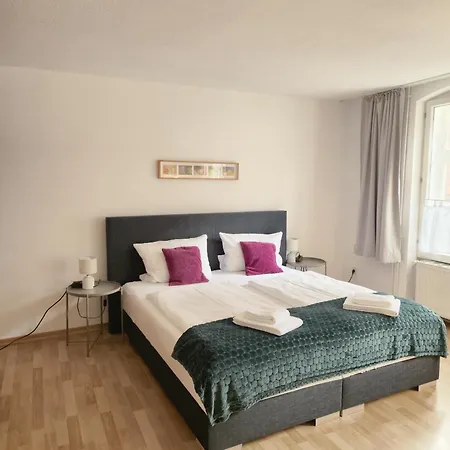 Apartment Weingut Caspari, Familie Eggert Traben-Trarbach