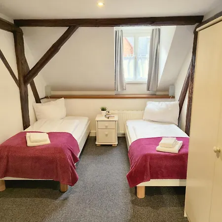 Weingut Caspari, Familie Eggert Apartmán *