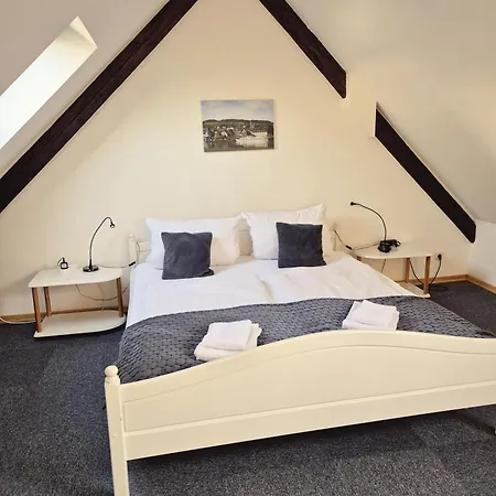 Apartmán Weingut Caspari, Familie Eggert Traben-Trarbach
