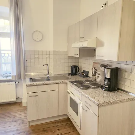 Apartmán Weingut Caspari, Familie Eggert Traben-Trarbach