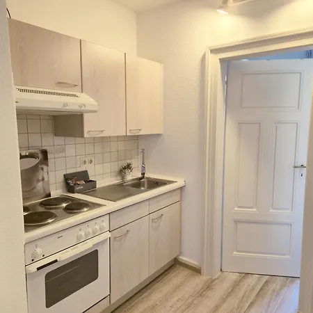 Weingut Caspari, Familie Eggert Apartmán *