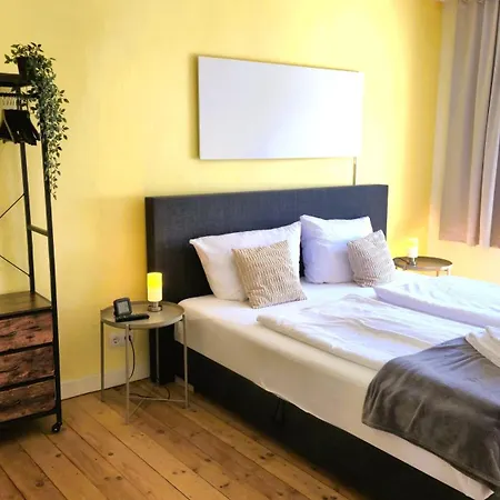 Apartmán Weingut Caspari, Familie Eggert Traben-Trarbach