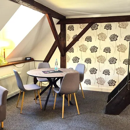Apartmán Weingut Caspari, Familie Eggert *