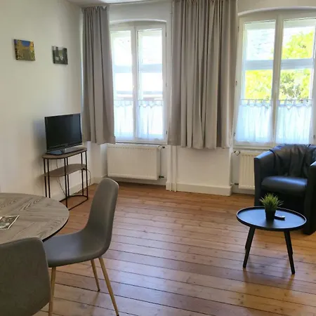 Apartmán Weingut Caspari, Familie Eggert *