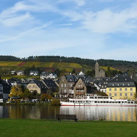 Weingut Caspari, Familie Eggert Apartmán