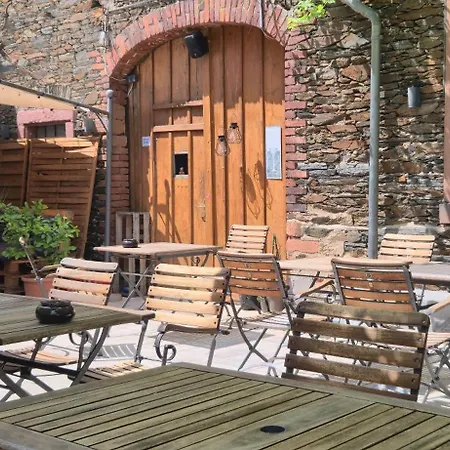 Weingut Caspari, Familie Eggert Apartmán