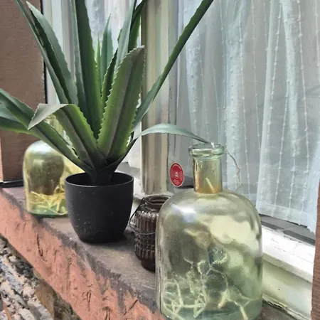 Apartmán Weingut Caspari, Familie Eggert *