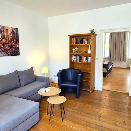 Weingut Caspari, Familie Eggert Apartmán