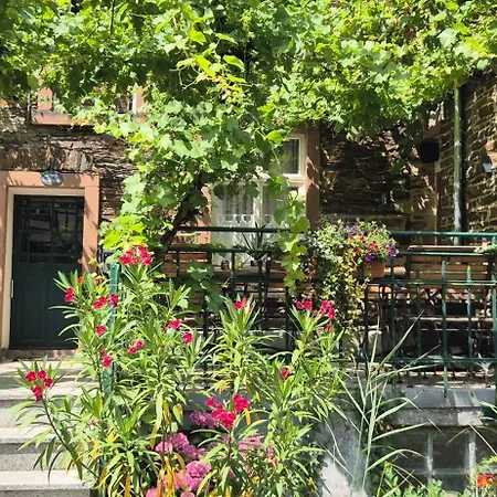 Apartmán Weingut Caspari, Familie Eggert *