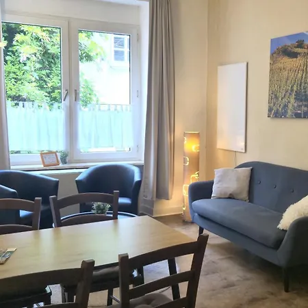 Apartmán Weingut Caspari, Familie Eggert