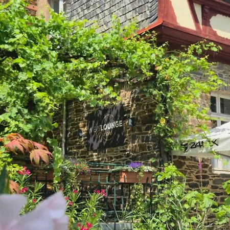 Apartmán Weingut Caspari, Familie Eggert Traben-Trarbach