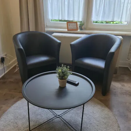 Weingut Caspari, Familie Eggert Apartmán *