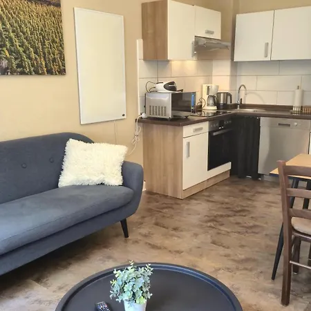 Apartmán Weingut Caspari, Familie Eggert Traben-Trarbach