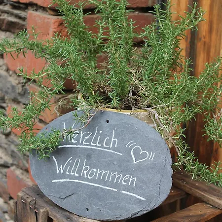 Apartmán Weingut Caspari, Familie Eggert Traben-Trarbach