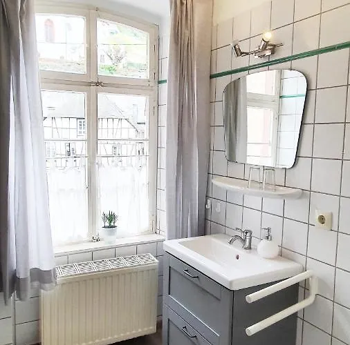 Weingut Caspari, Familie Eggert Apartament *