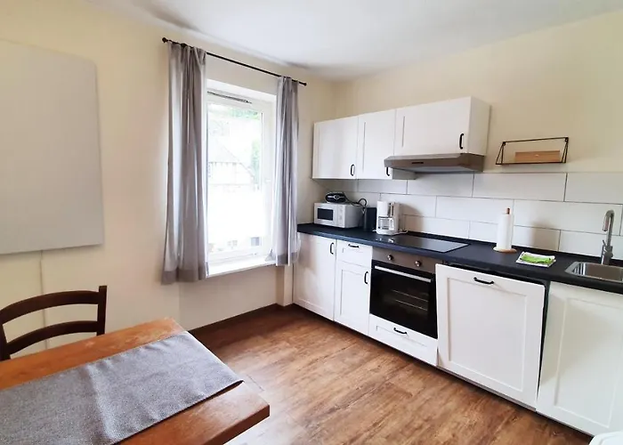 Appartement Weingut Caspari, Familie Eggert *