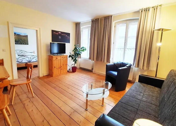 Weingut Caspari, Familie Eggert Apartament