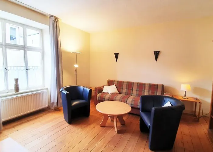 Weingut Caspari, Familie Eggert Apartament