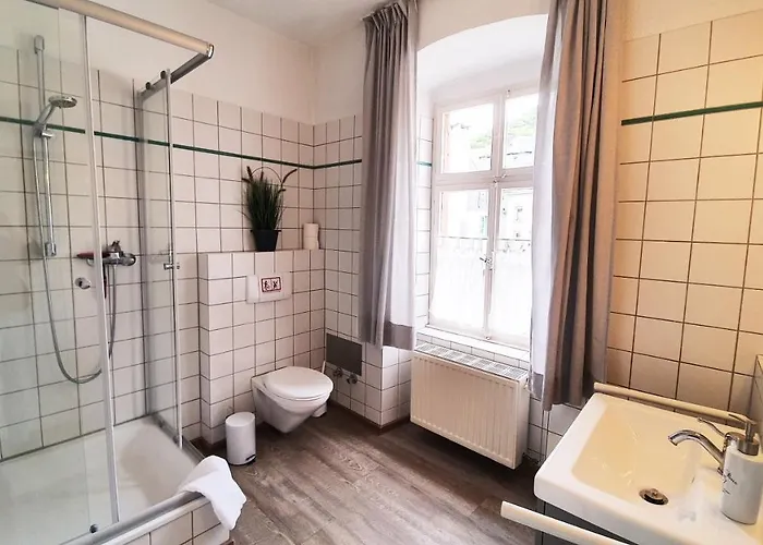 Weingut Caspari, Familie Eggert Apartament