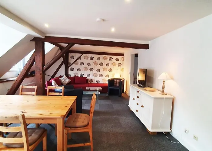 Weingut Caspari, Familie Eggert Apartament *