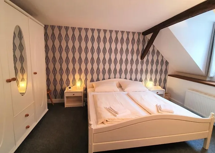 Apartament Weingut Caspari, Familie Eggert *