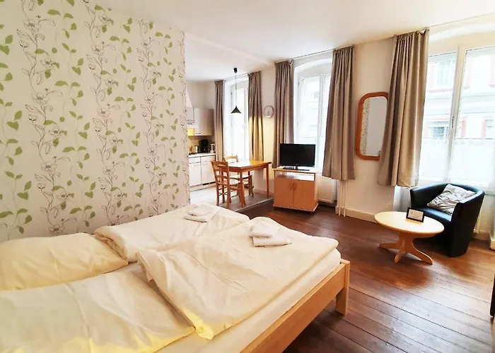 Weingut Caspari, Familie Eggert Apartament Traben-Trarbach