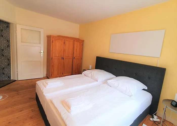 Apartamento Weingut Caspari, Familie Eggert