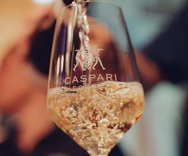 Apartament Weingut Caspari, Familie Eggert