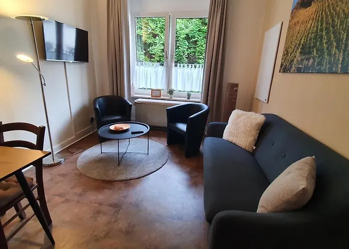 Apartament Weingut Caspari, Familie Eggert Traben-Trarbach