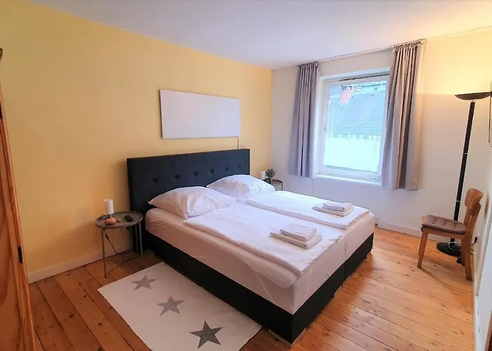 Apartamento Weingut Caspari, Familie Eggert