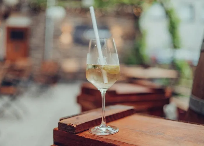 Apartamento Weingut Caspari, Familie Eggert Traben-Trarbach