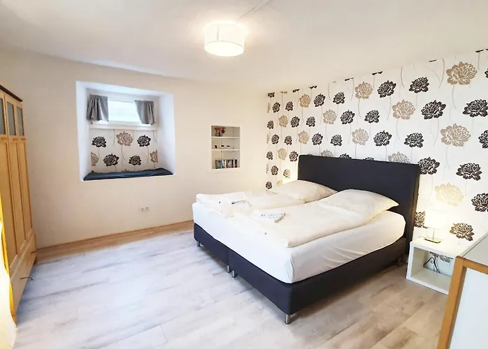 Apartamento Weingut Caspari, Familie Eggert