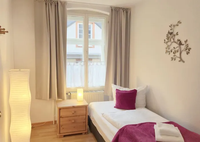 Weingut Caspari, Familie Eggert Appartement *